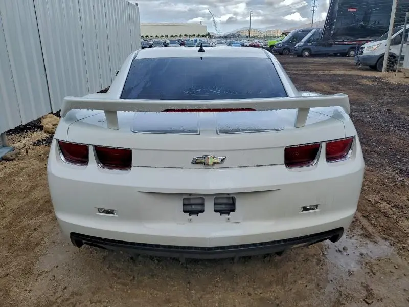 2013 CHEVROLET CAMARO LS  