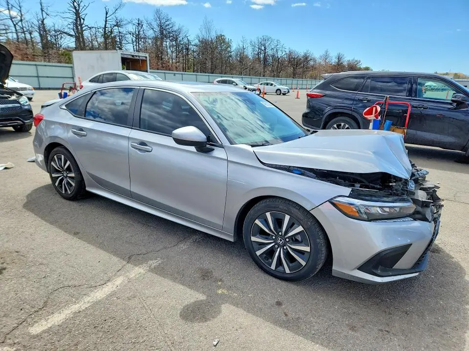 2024 HONDA CIVIC EX  