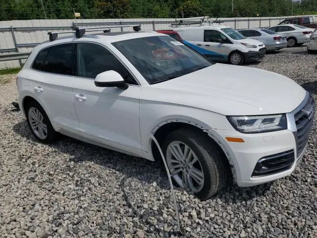 2018 AUDI Q5 PRESTIGE  
