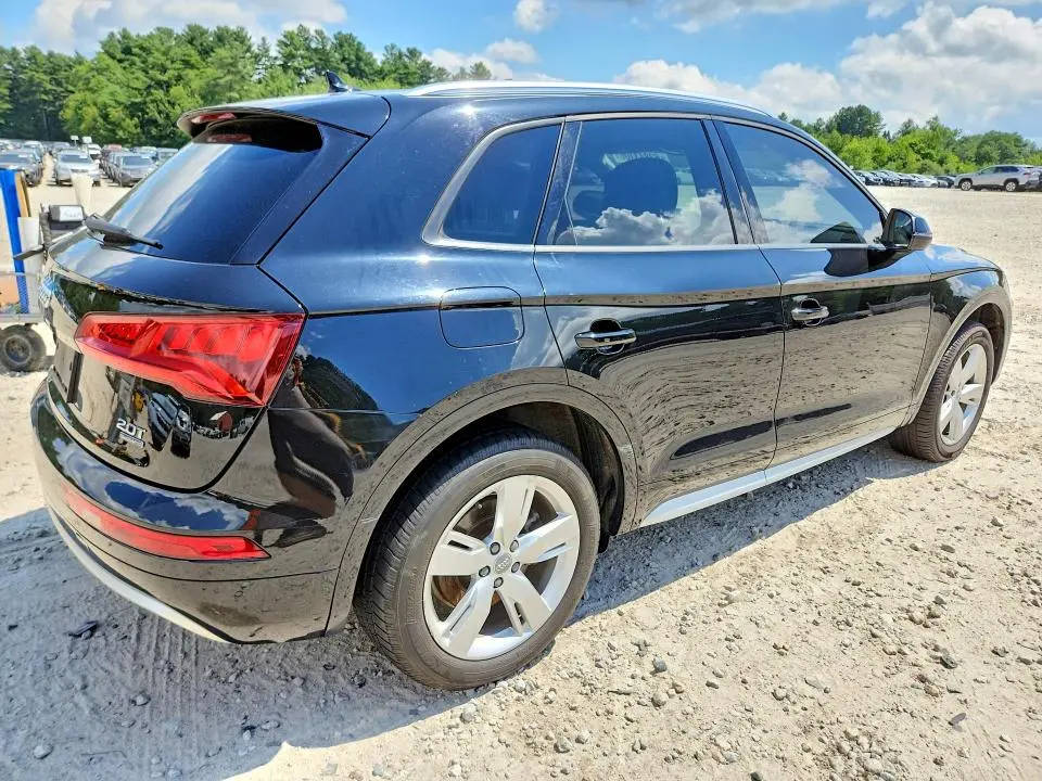 2018 AUDI Q5 PREMIUM  