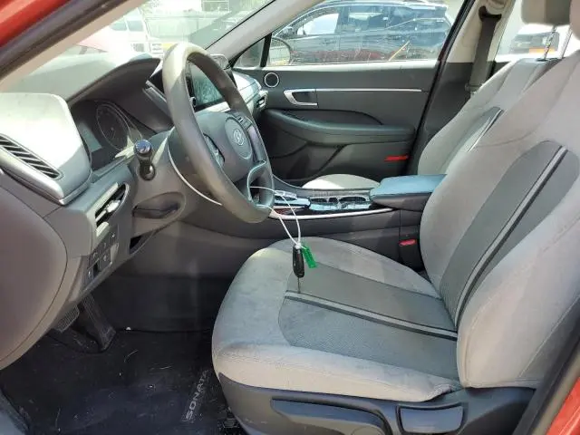 2021 HYUNDAI SONATA SE  
