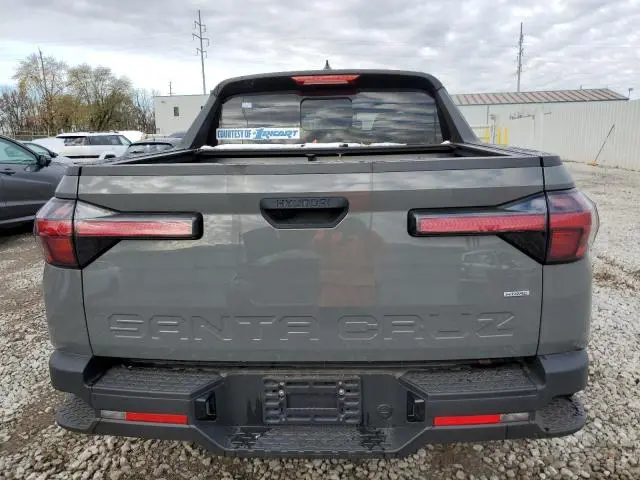 2024 HYUNDAI SANTA CRUZ SEL  