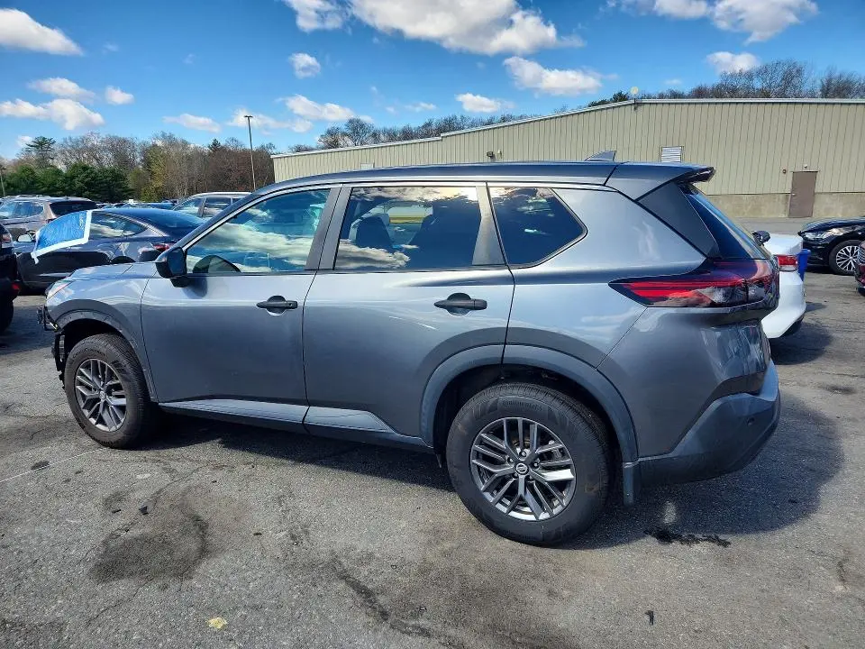 2021 NISSAN ROGUE S  