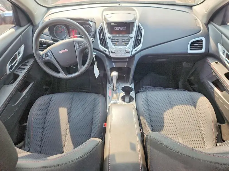 2012 GMC TERRAIN SLE  