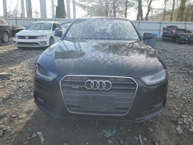2013 AUDI A4 PRESTIGE  