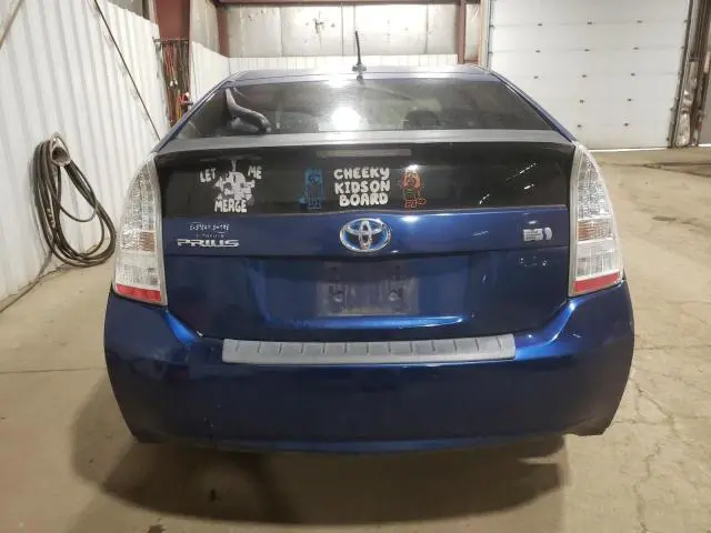 2011 TOYOTA PRIUS   