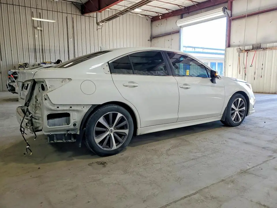 2019 SUBARU LEGACY 2.5I LIMITED  