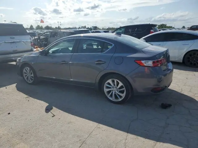 2017 ACURA ILX PREMIUM  