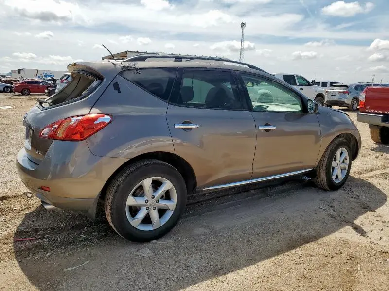 2010 NISSAN MURANO S  