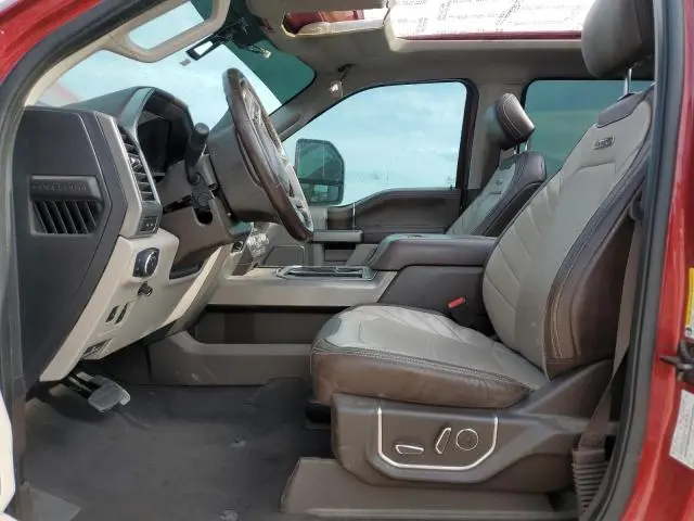 2019 FORD F350 SUPER DUTY  