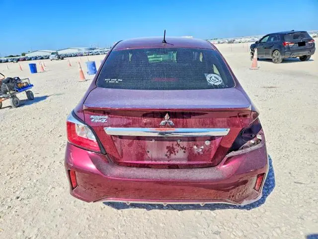 2024 MITSUBISHI MIRAGE G4 ES  