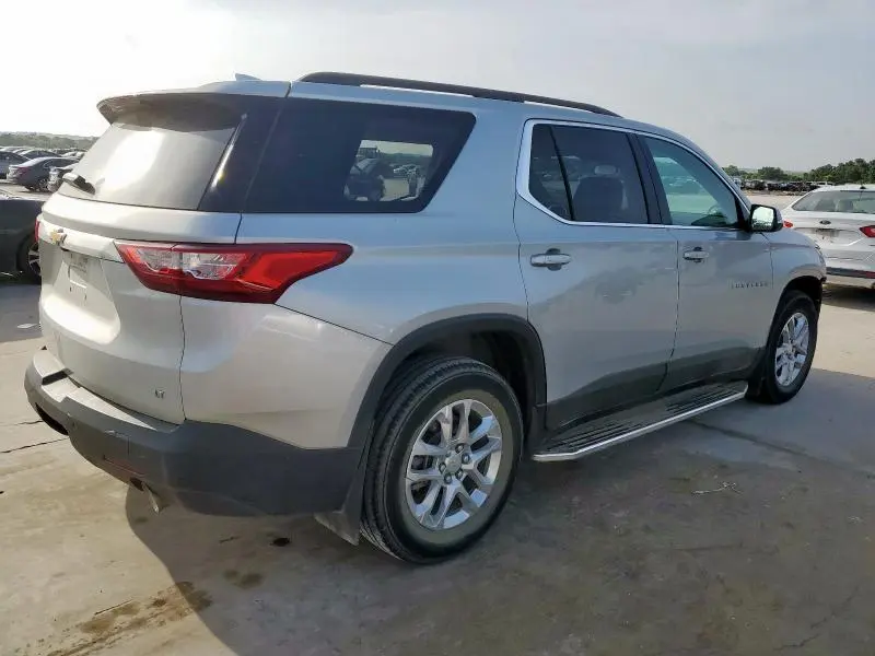 2021 CHEVROLET TRAVERSE LT  