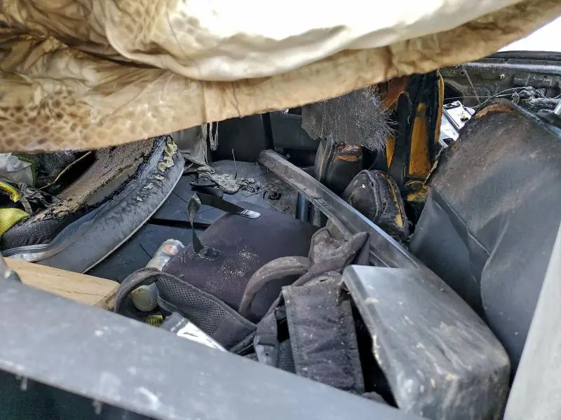 2012 TOYOTA FJ CRUISER   