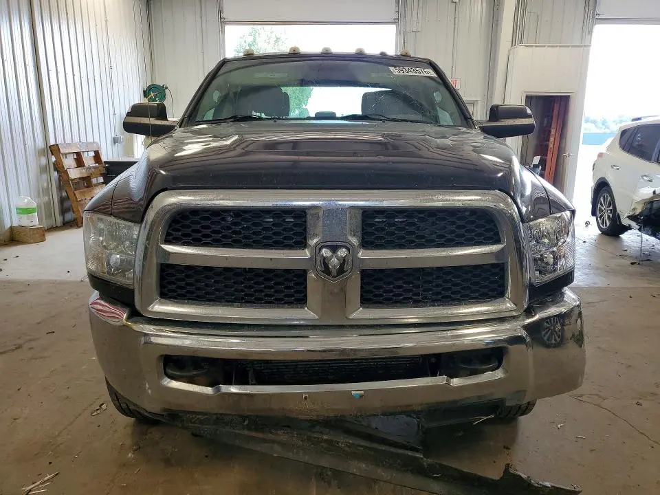 2014 RAM 3500 ST  
