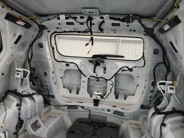 2016 CHEVROLET TRAX LTZ  