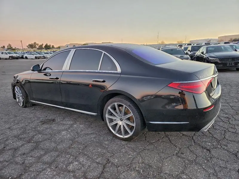2023 MERCEDES-BENZ S 500 4MATIC  