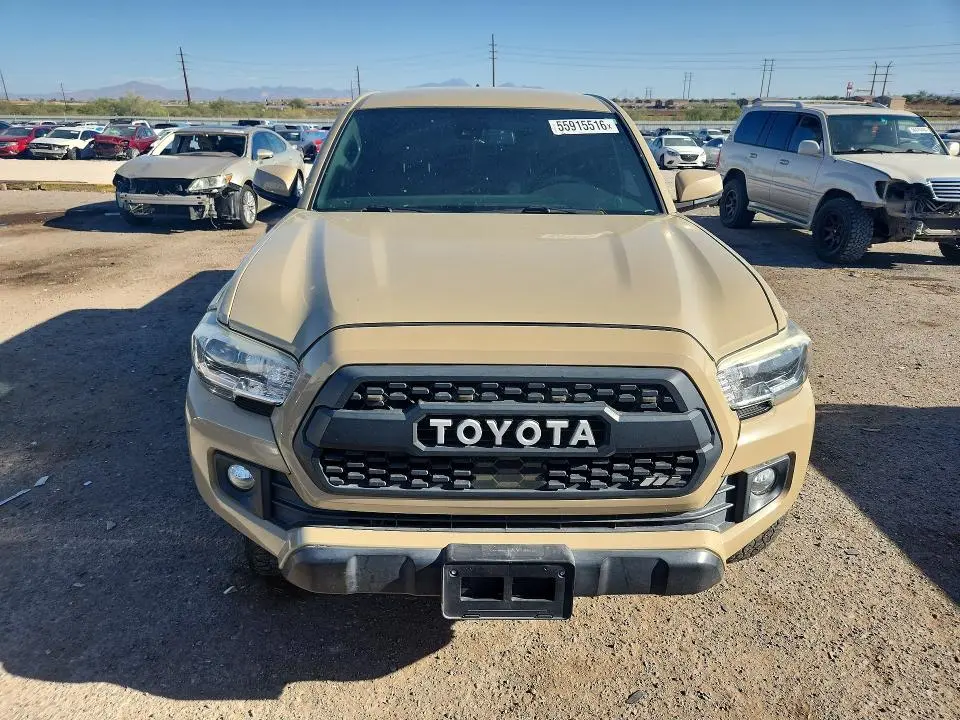 2019 TOYOTA TACOMA TRD OFF-ROAD  