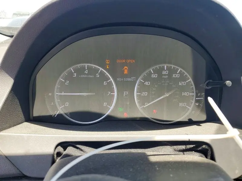 2018 ACURA RDX   