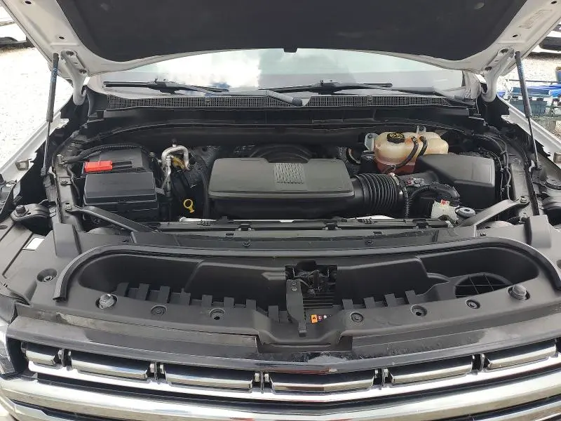 2022 CHEVROLET SUBURBAN K1500 RST  