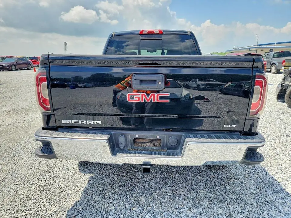 2016 GMC SIERRA C1500 SLT  