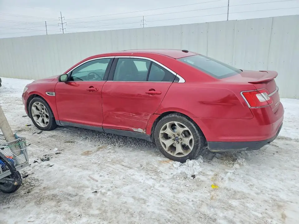 2010 FORD TAURUS SHO  