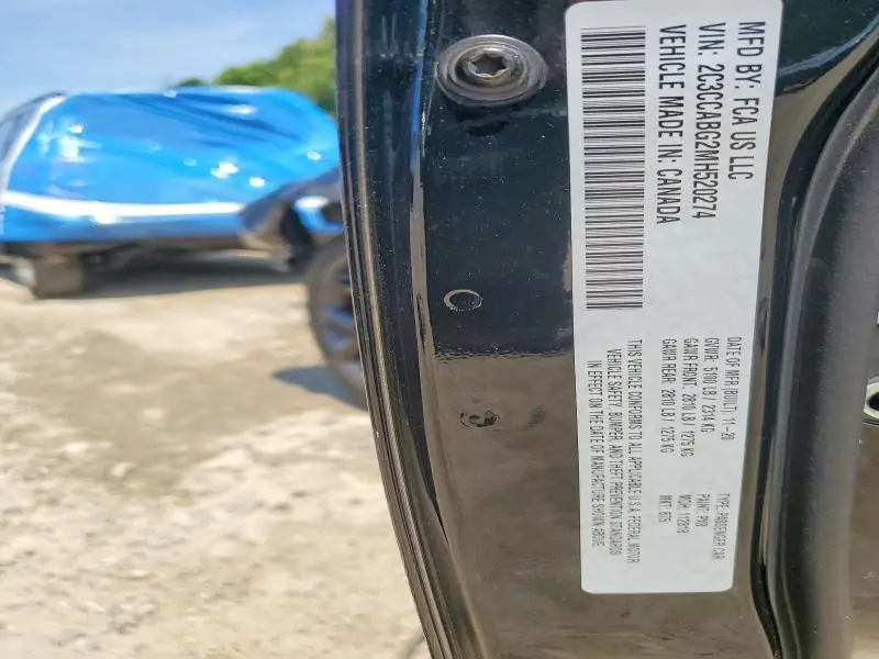 2021 CHRYSLER 300 S  