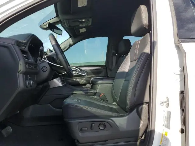 2022 CHEVROLET TAHOE C1500 RST