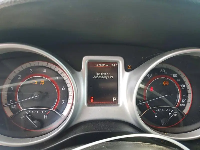 2020 DODGE JOURNEY SE  