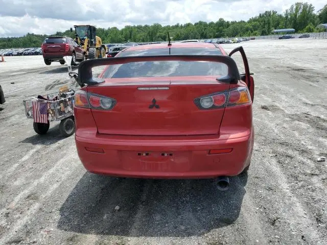 2016 MITSUBISHI LANCER ES