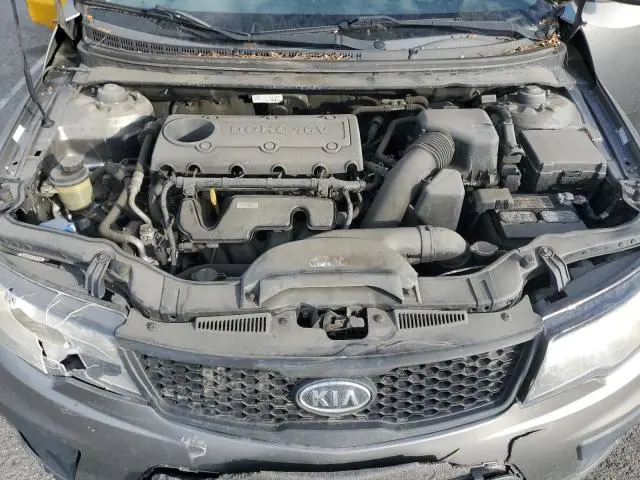 2012 KIA FORTE EX  