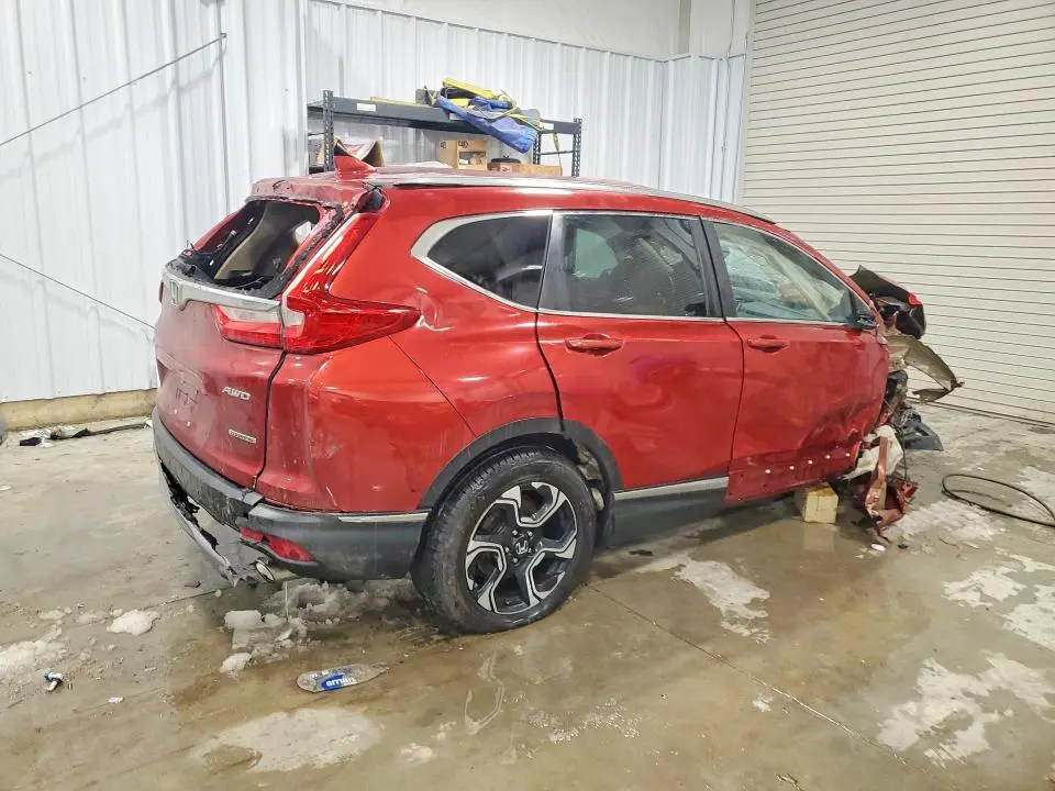 2017 HONDA CR-V TOURING  