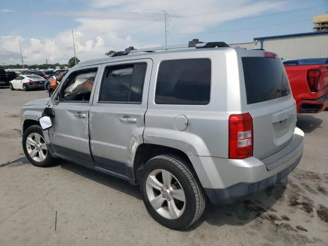 2013 JEEP PATRIOT LIMITED  