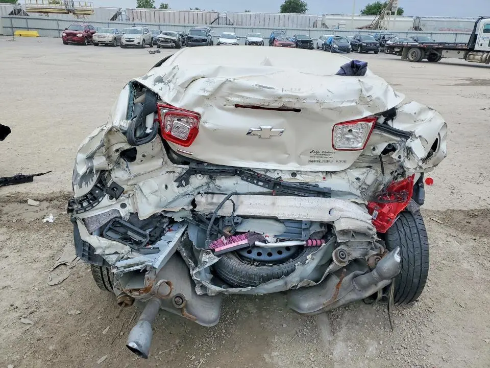 2014 CHEVROLET MALIBU   