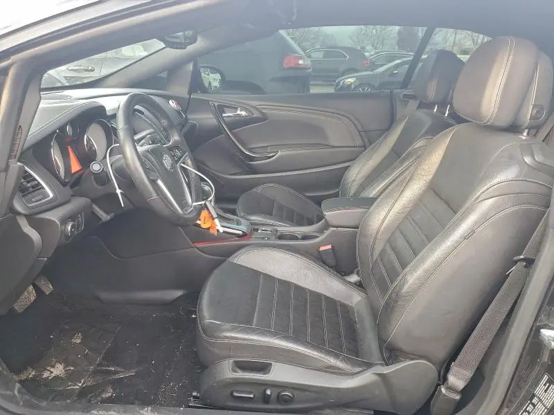 2016 BUICK CASCADA PREMIUM  