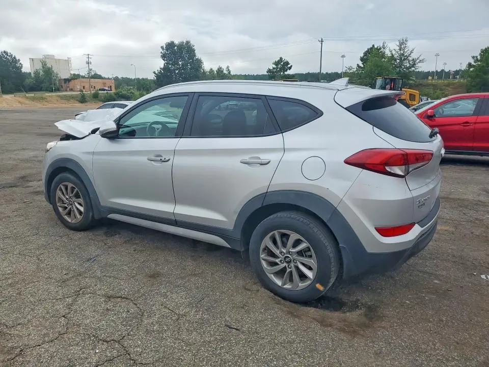 2018 HYUNDAI TUCSON SEL PLUS  