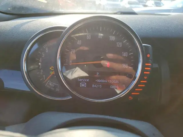 2015 MINI COOPER   