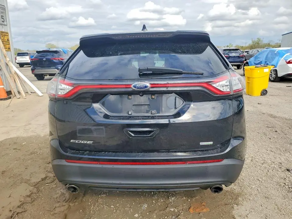 2018 FORD EDGE SE  
