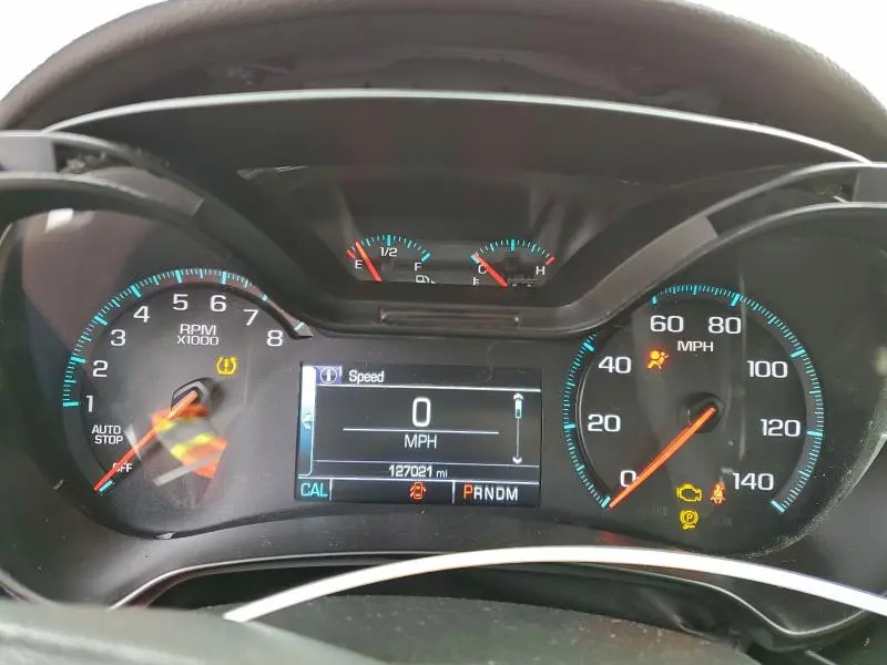 2017 CHEVROLET IMPALA LT  