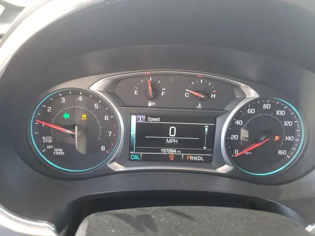 2016 CHEVROLET MALIBU LT