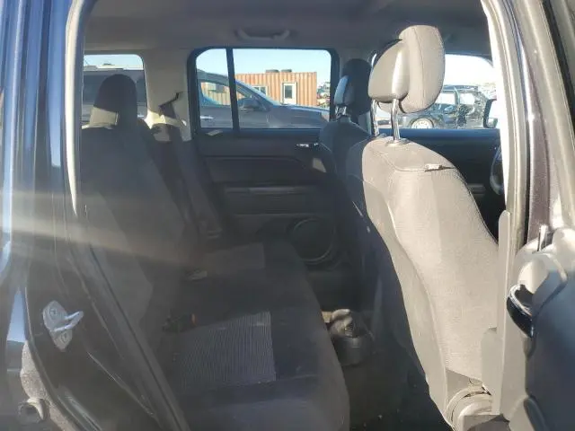 2014 JEEP PATRIOT SPORT