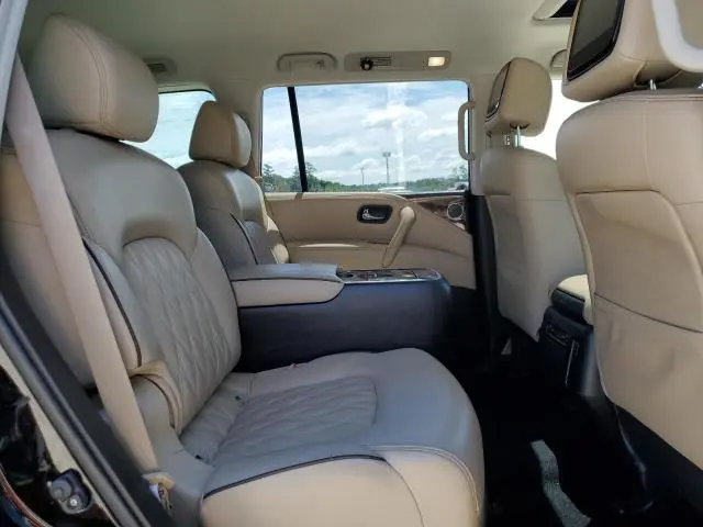 2023 NISSAN ARMADA PLATINUM  