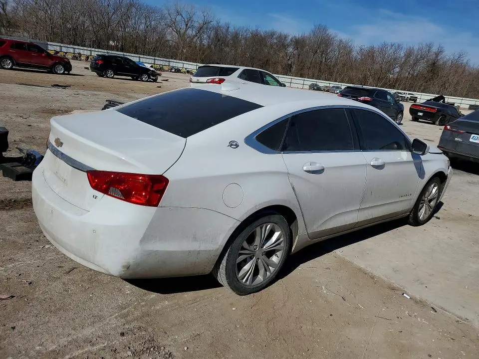 2015 CHEVROLET IMPALA LT  