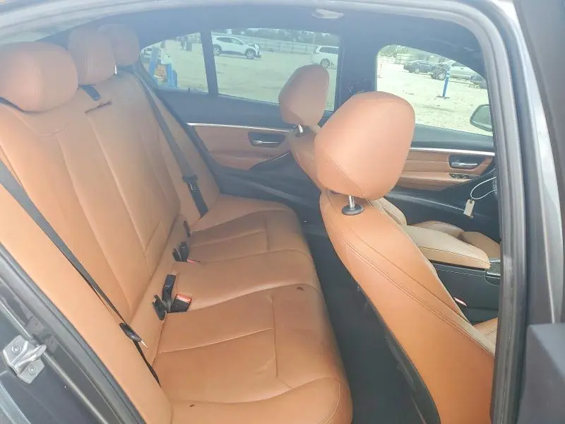 2017 BMW 330 I  
