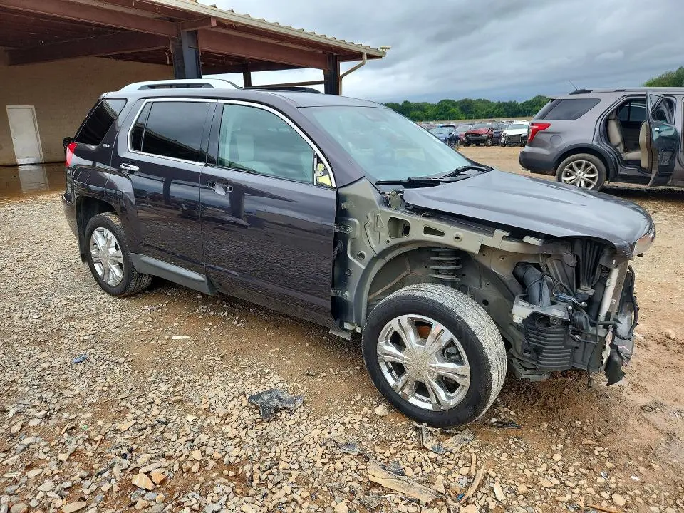 2016 GMC TERRAIN SLT  
