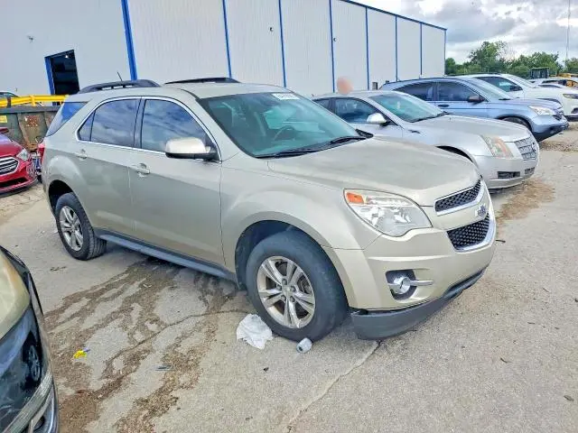 2014 CHEVROLET EQUINOX LT  