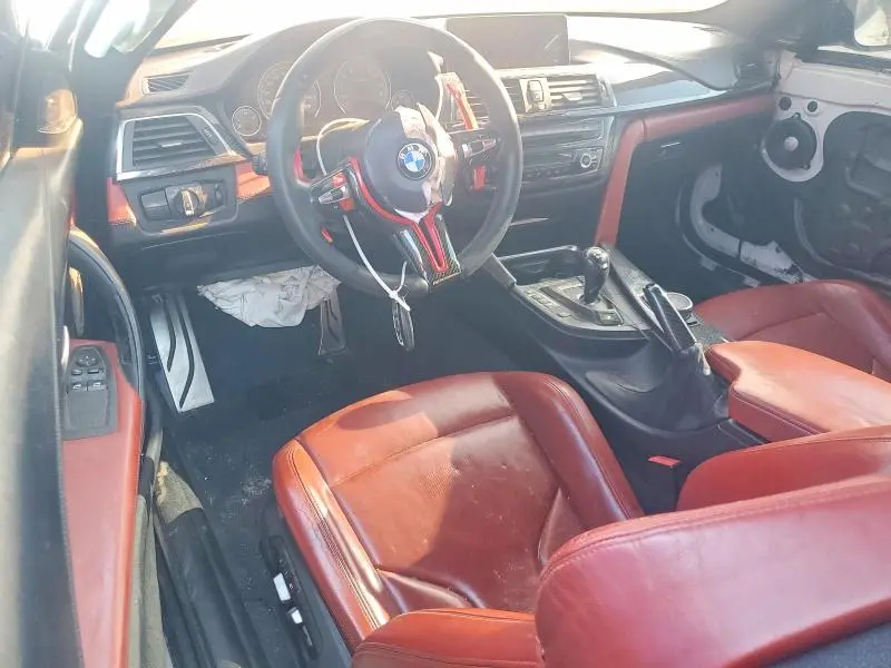 2016 BMW M4   