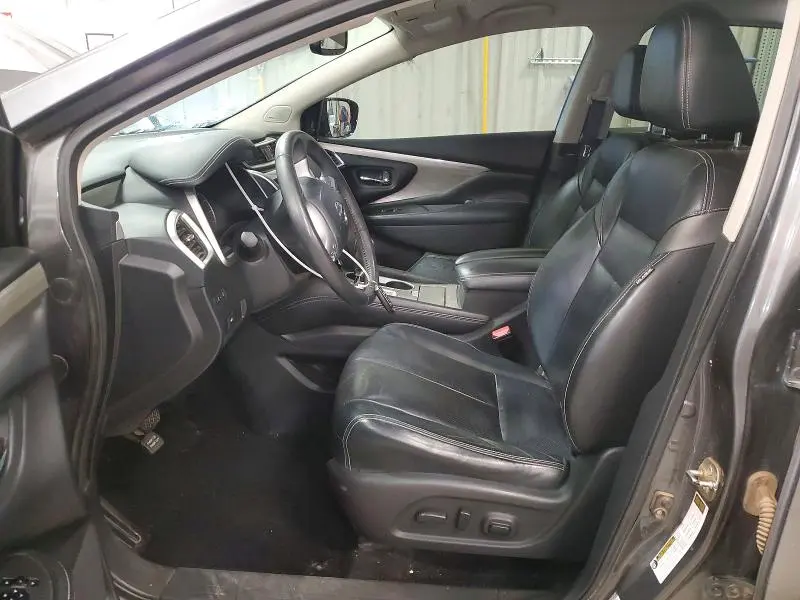 2015 NISSAN MURANO SL  