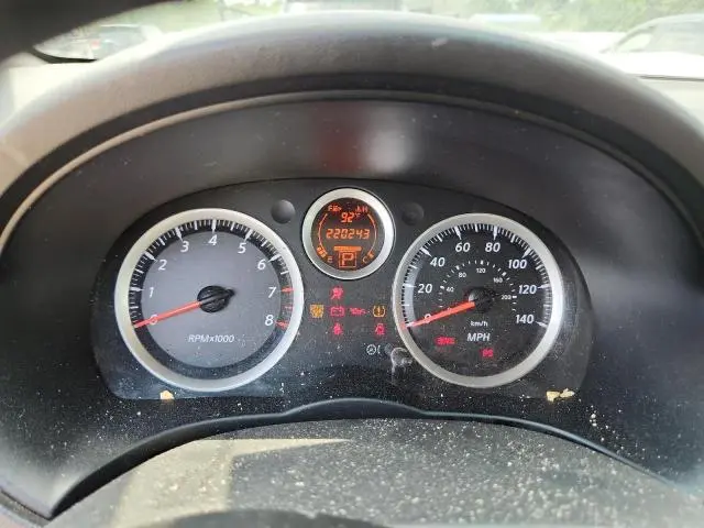 2012 NISSAN SENTRA 2.0