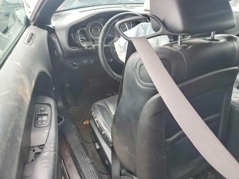 2015 DODGE CHALLENGER SXT PLUS  