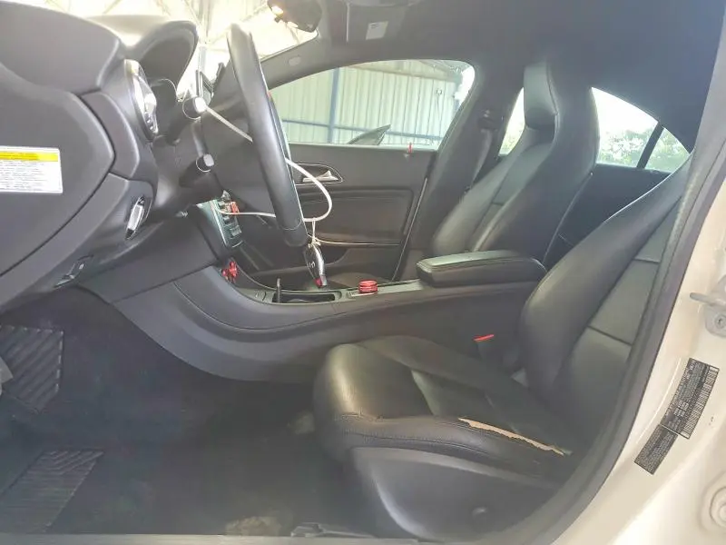 2014 MERCEDES-BENZ CLA 250  